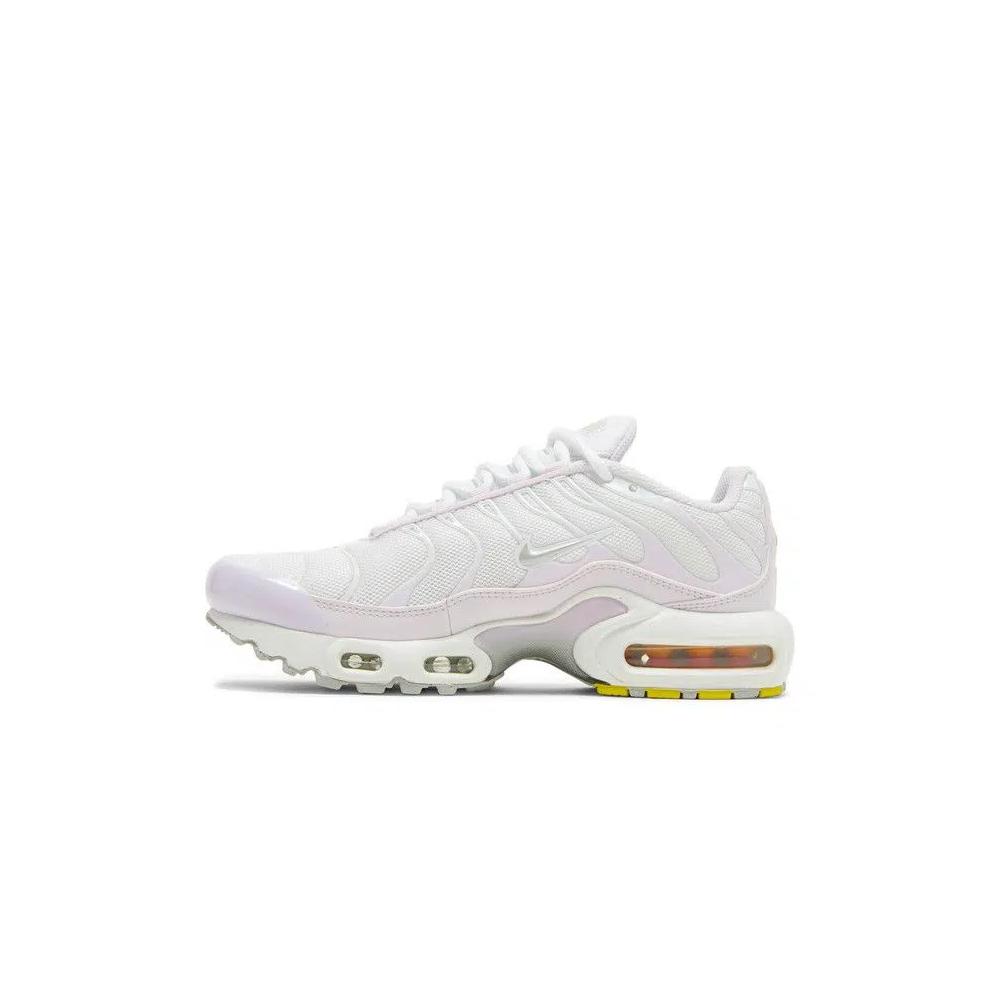 Кроссовки Nike Air Max Plus GS 'White Light Violet' 3
