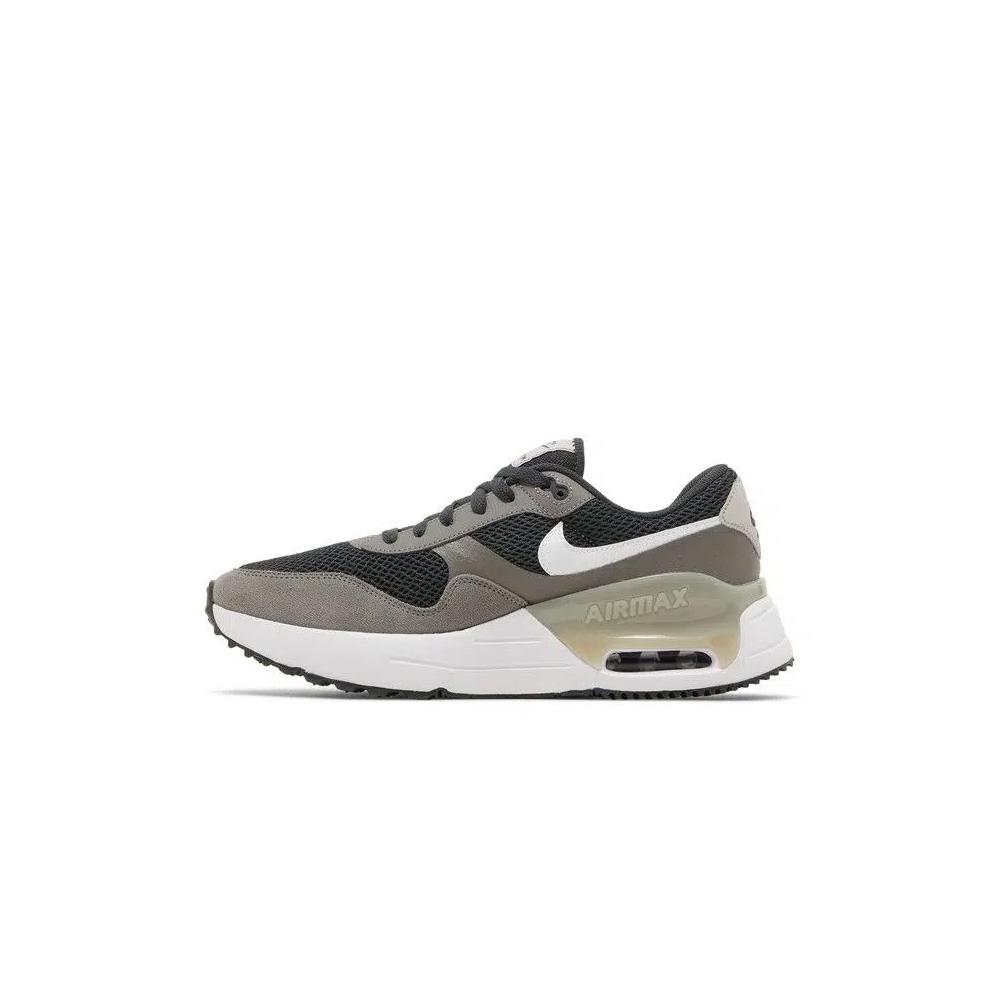 Кроссовки Nike Air Max SYSTM 'Dark Smoke Grey' 3