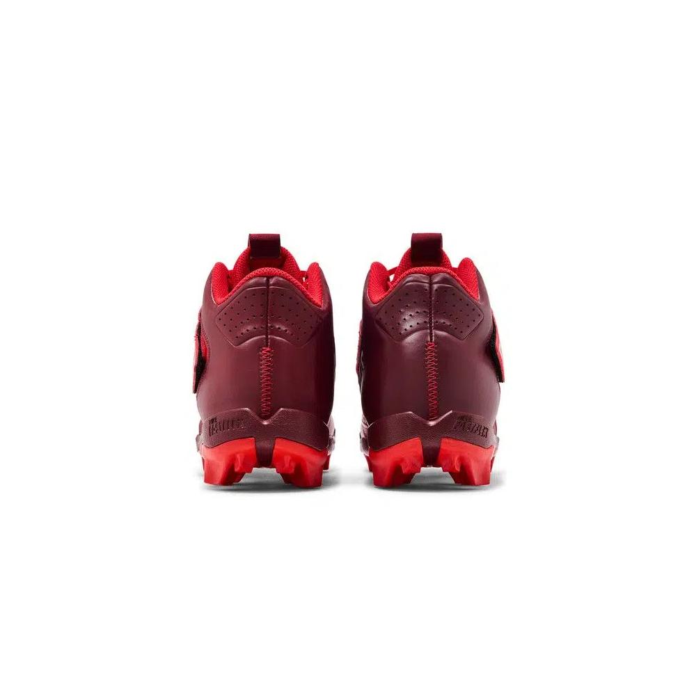 Бутсы Nike Force Trout 8 Keystone 'University Red' 6