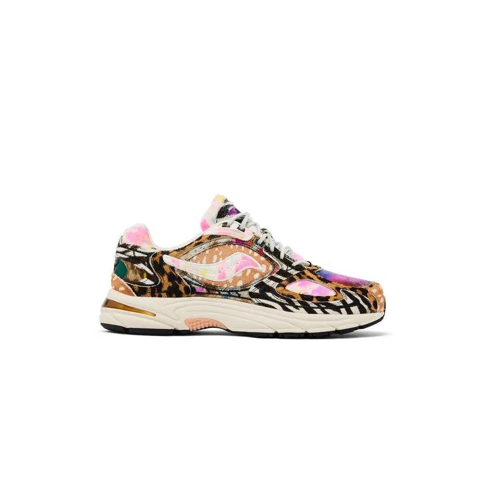 Обувь Westside Gunn x Saucony Grid Jazz 9 'Awesome Gods' 1