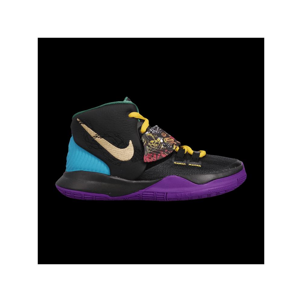 Кроссовки Nike Kyrie 6 PS «Chinese New Year» 1