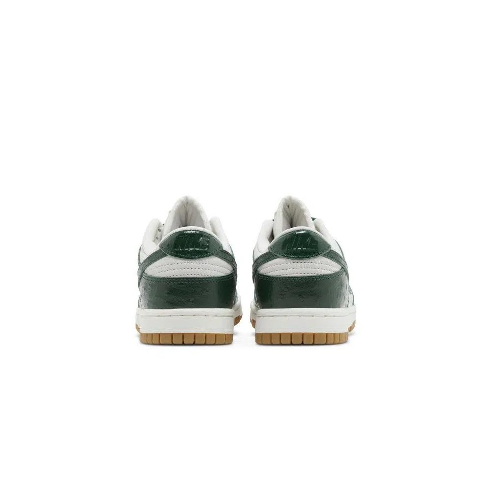 Кроссовки Nike Wmns Dunk Low LX 'Gorge Green Ostrich' 6