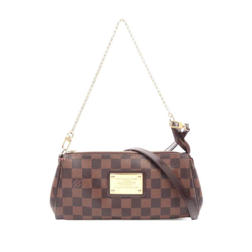 Сумка-сэтчел Damier Ebene Eva (2011 год) 1