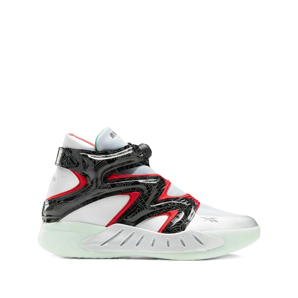 Кроссовки Instapump Fury Zone White из коллаборации с Bait x Astro Boy 1