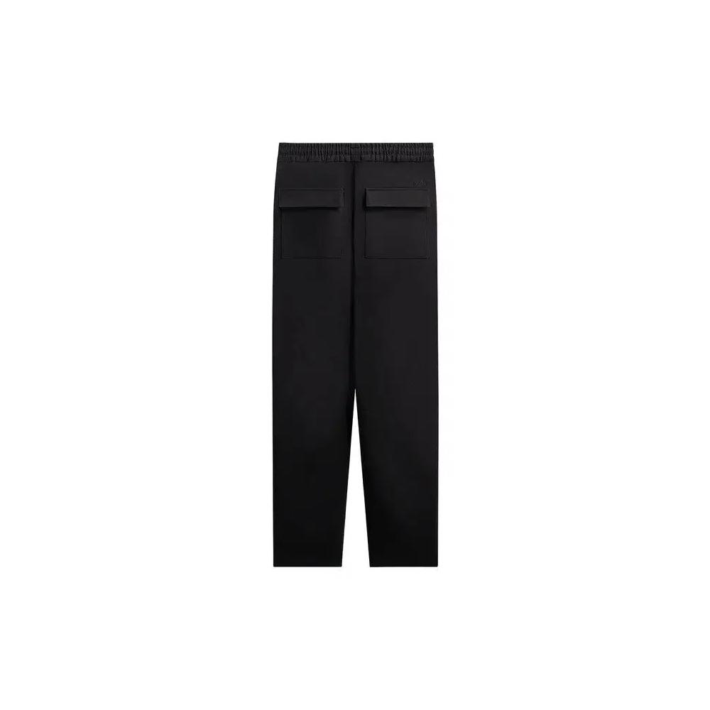 Брюки Kith Midweight Double Weave Elmhurst Pant 'Black' 2