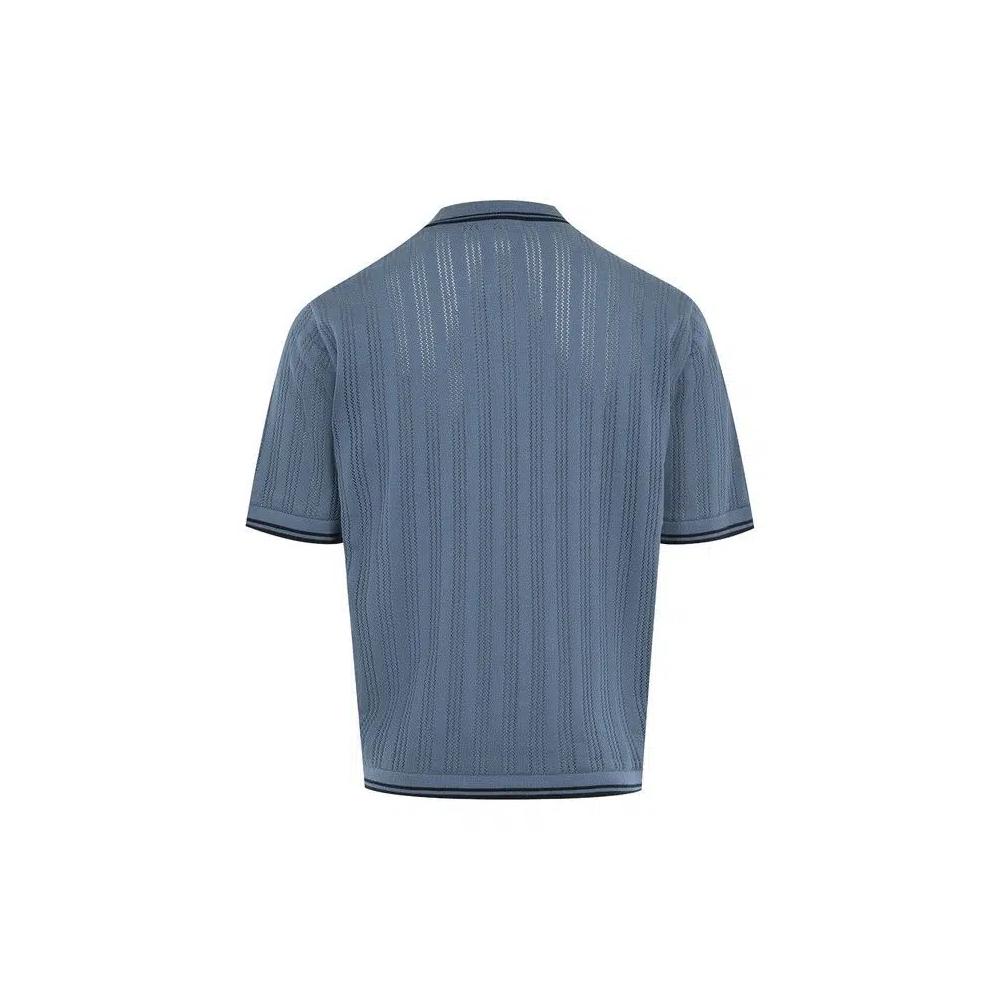 Футболки с коротким рукавом Carhartt WIP Short-Sleeve Ramsey Polo 'Бархатисто-синий/Темная ночь' 2
