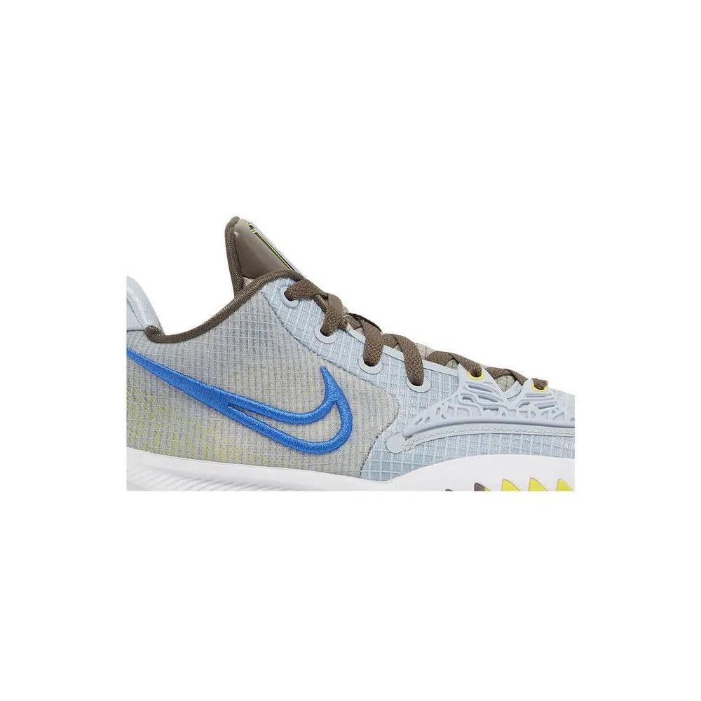 Кроссовки Nike Kyrie Low 4 'Light Armory Blue' 2