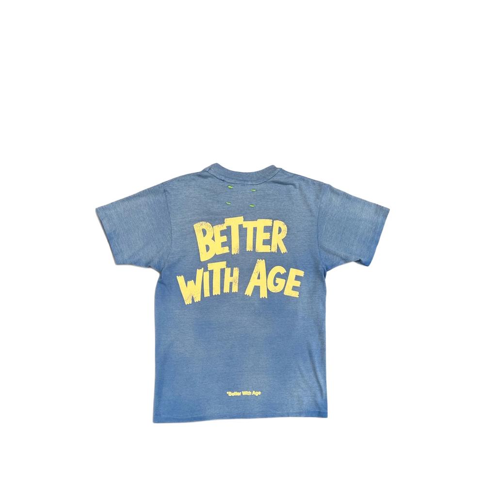Boca logo-print T-shirt 2