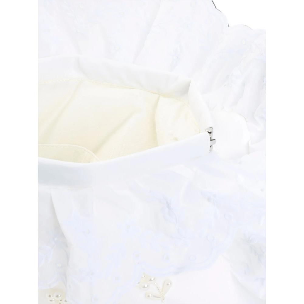 Pillowcase clutch bag 4
