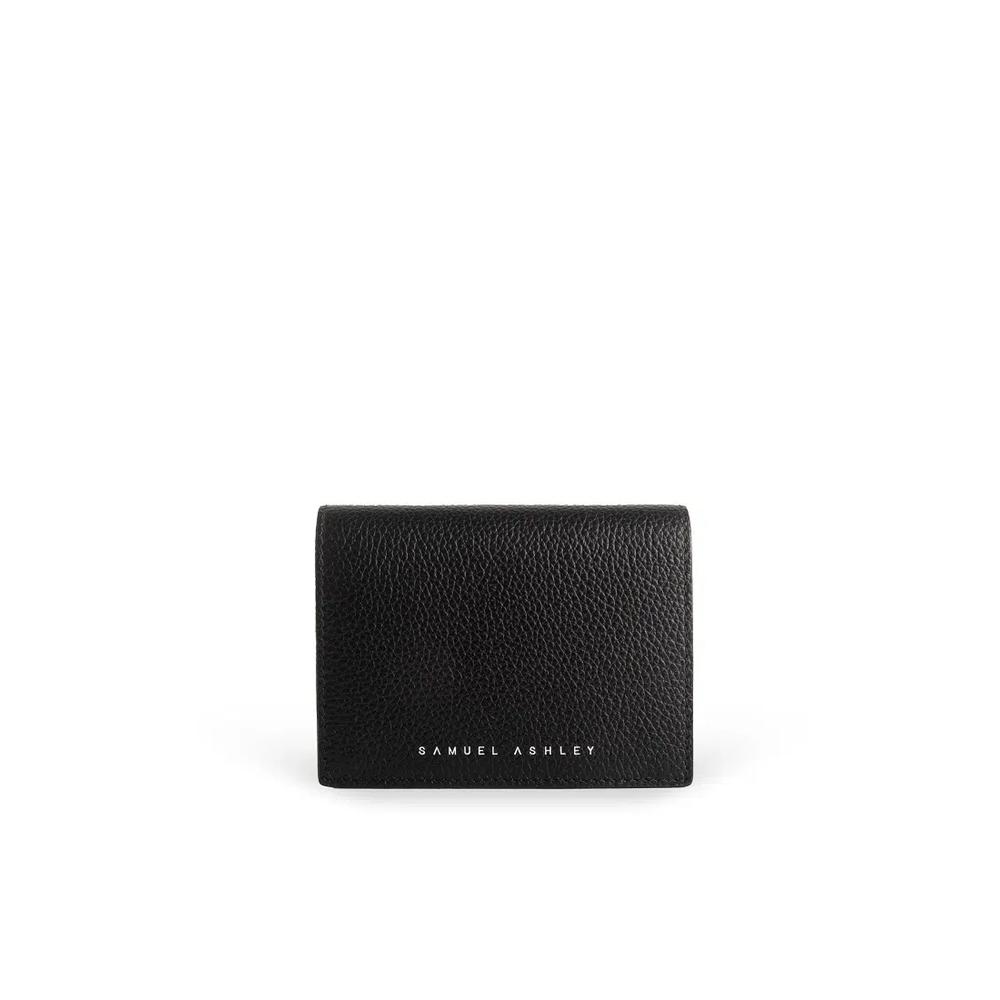 Ellery Bifold Wallet - полностью черный 1