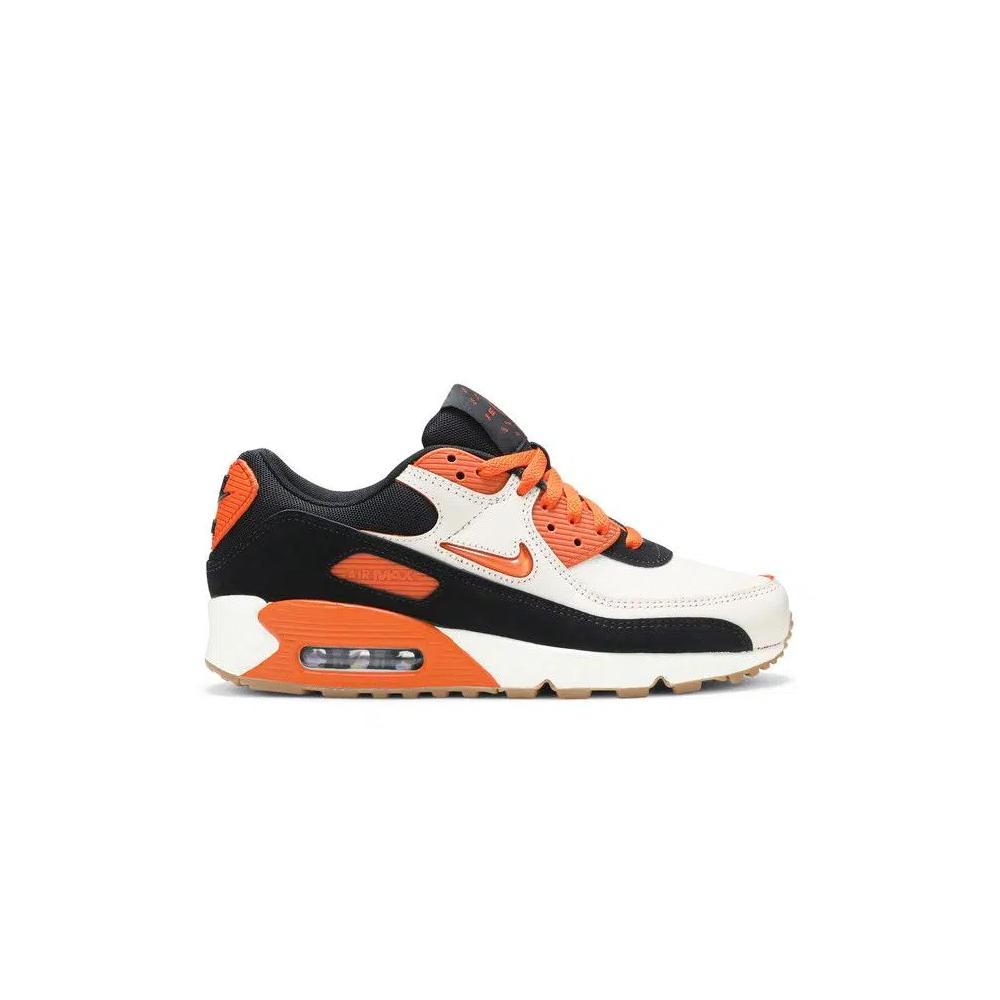 Кроссовки Nike Air Max 90 'Home & Away - Safety Orange' 1