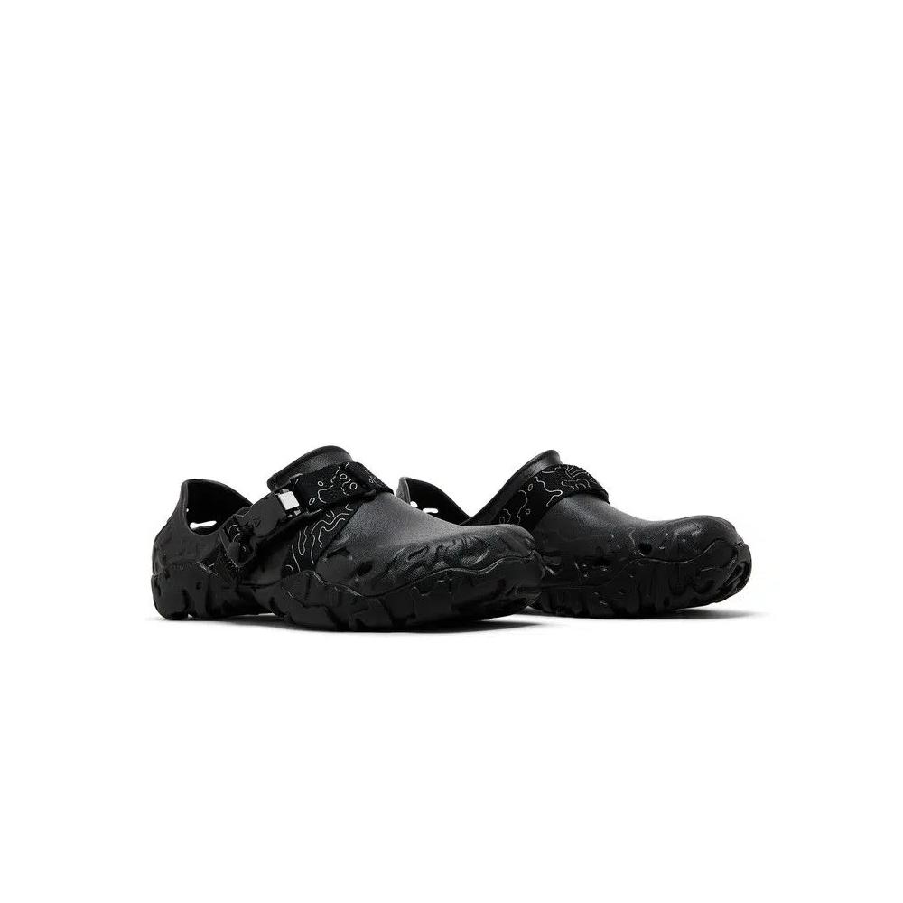 Кроссовки Crocs All Terrain Atlas 'Black' 8