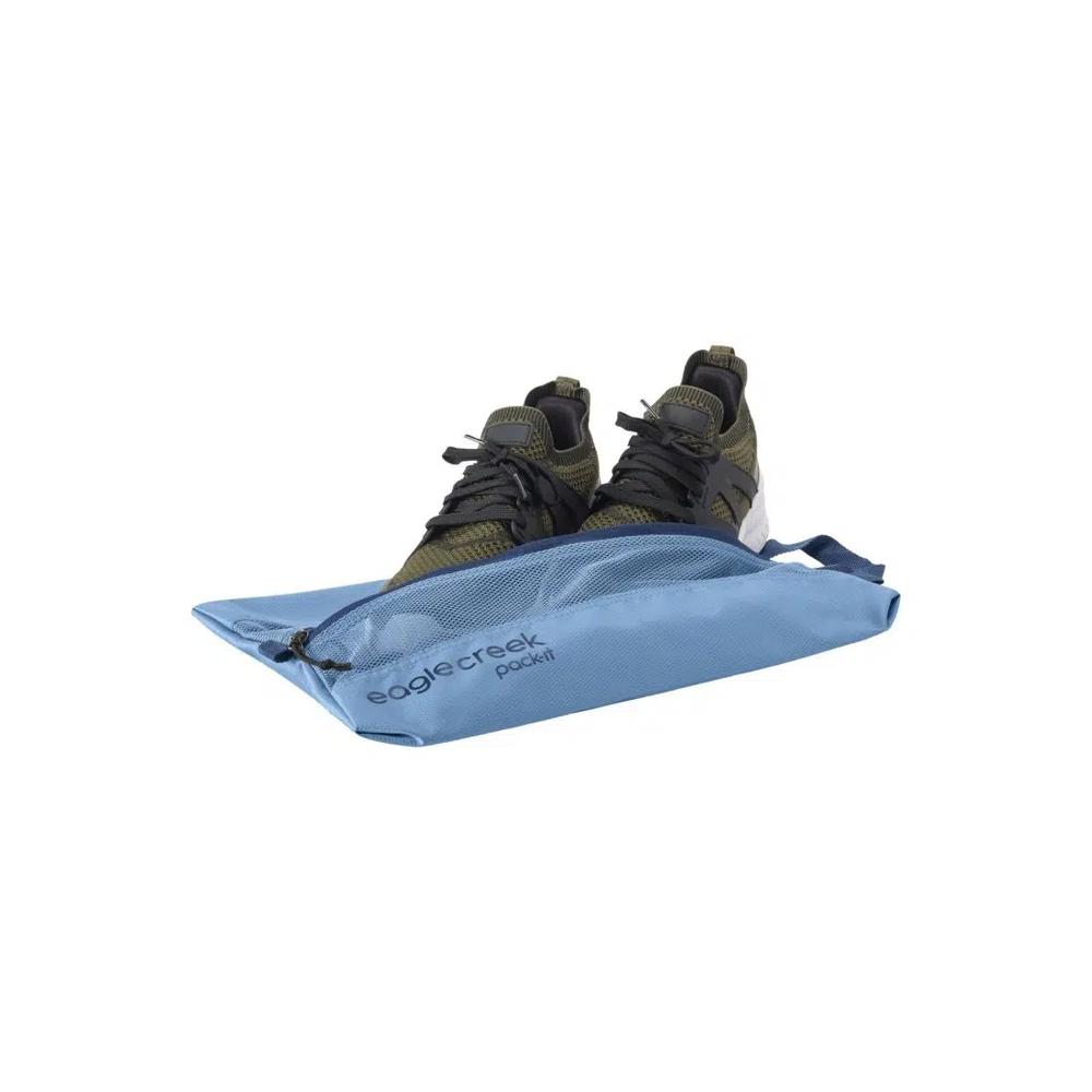 Eagle Creek Pack-It Reveal Shoe Sack V2 (Голубой рассвет) 5