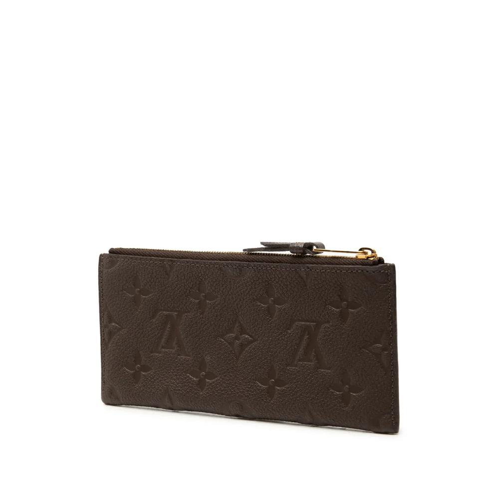Кошелек для монет Monogram Empreinte Pochette Felicie Zippered (2012 год) 2