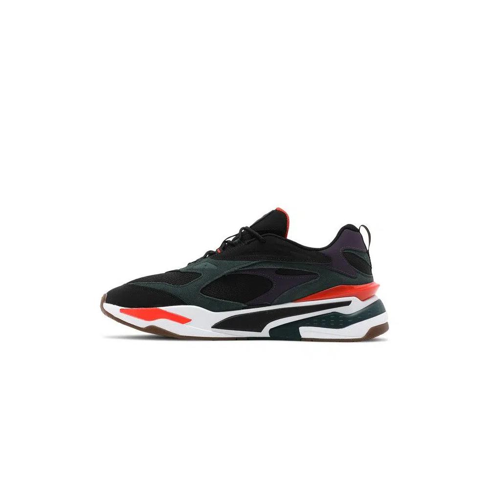 Кроссовки Puma RS-Fast Buck 'Black Green Gables' 3