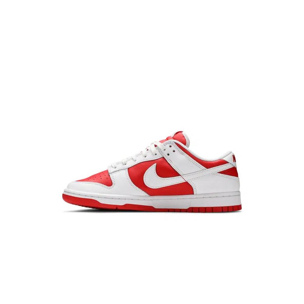 Кроссовки Nike Dunk Low 'Championship Red' 3
