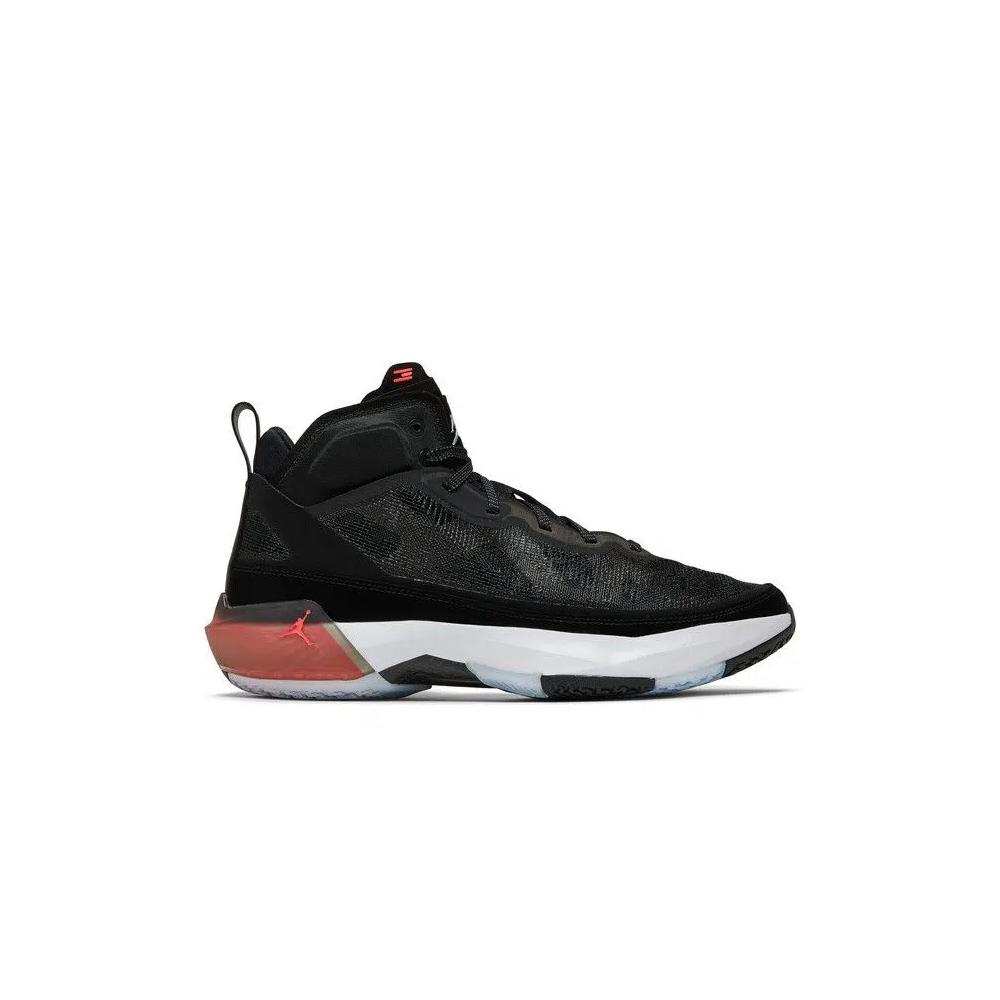 Кроссовки Air Jordan 37 «Black Hot Punch» 1