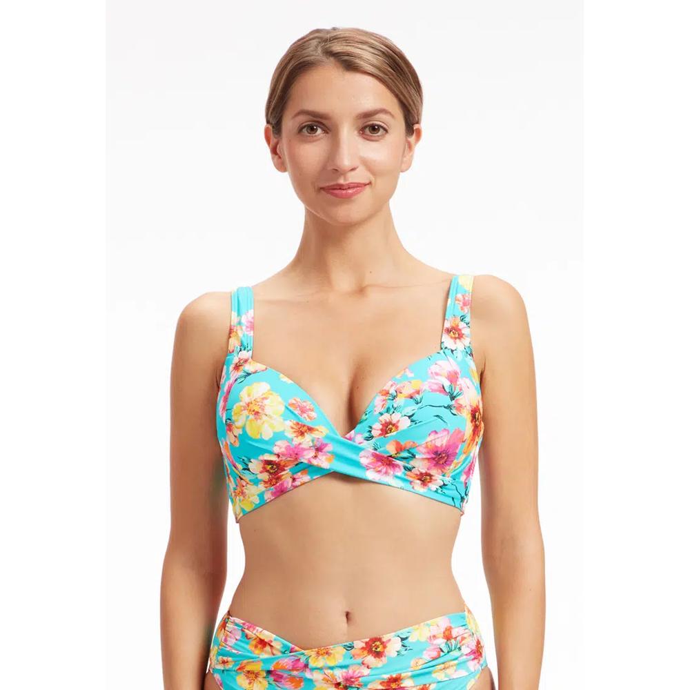 Топ-бикини D Cup Sunseeker Vibrant Vacation 4