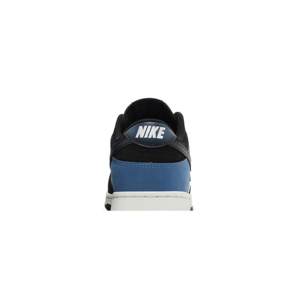 Кроссовки Nike Dunk Low 'Airbrush - Industrial Blue' 7