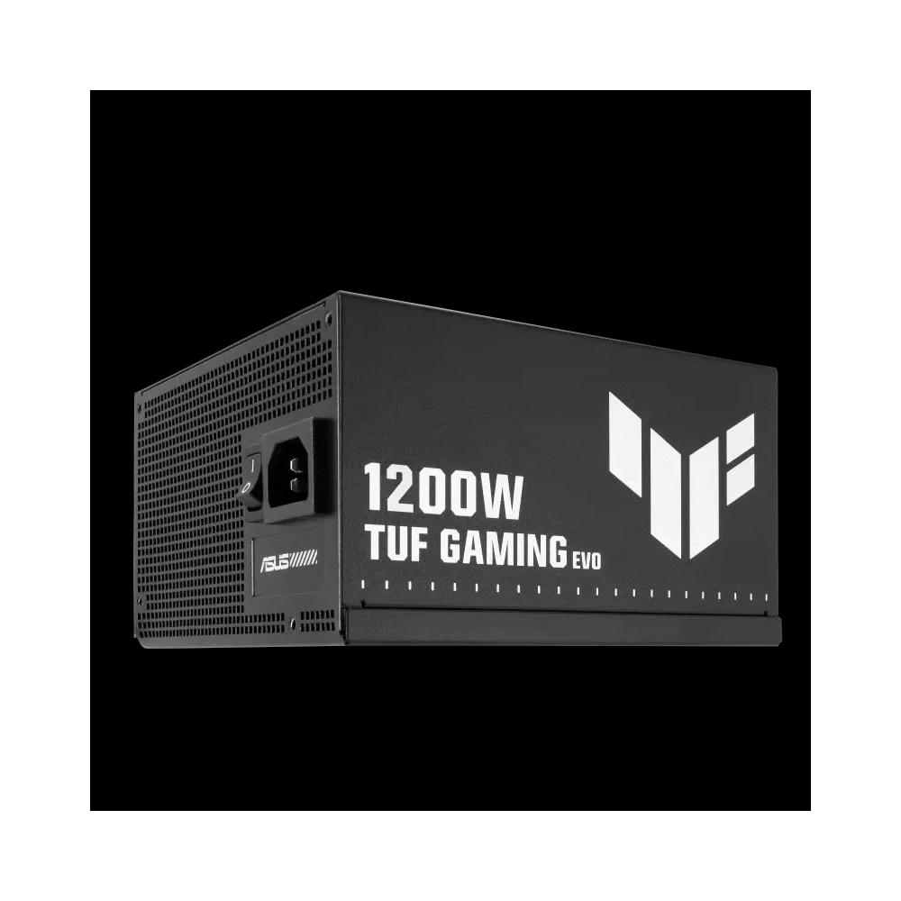 ASUS TUF Gaming EVO 1200W Gold 80Plus Gold полностью модульный блок питания 2
