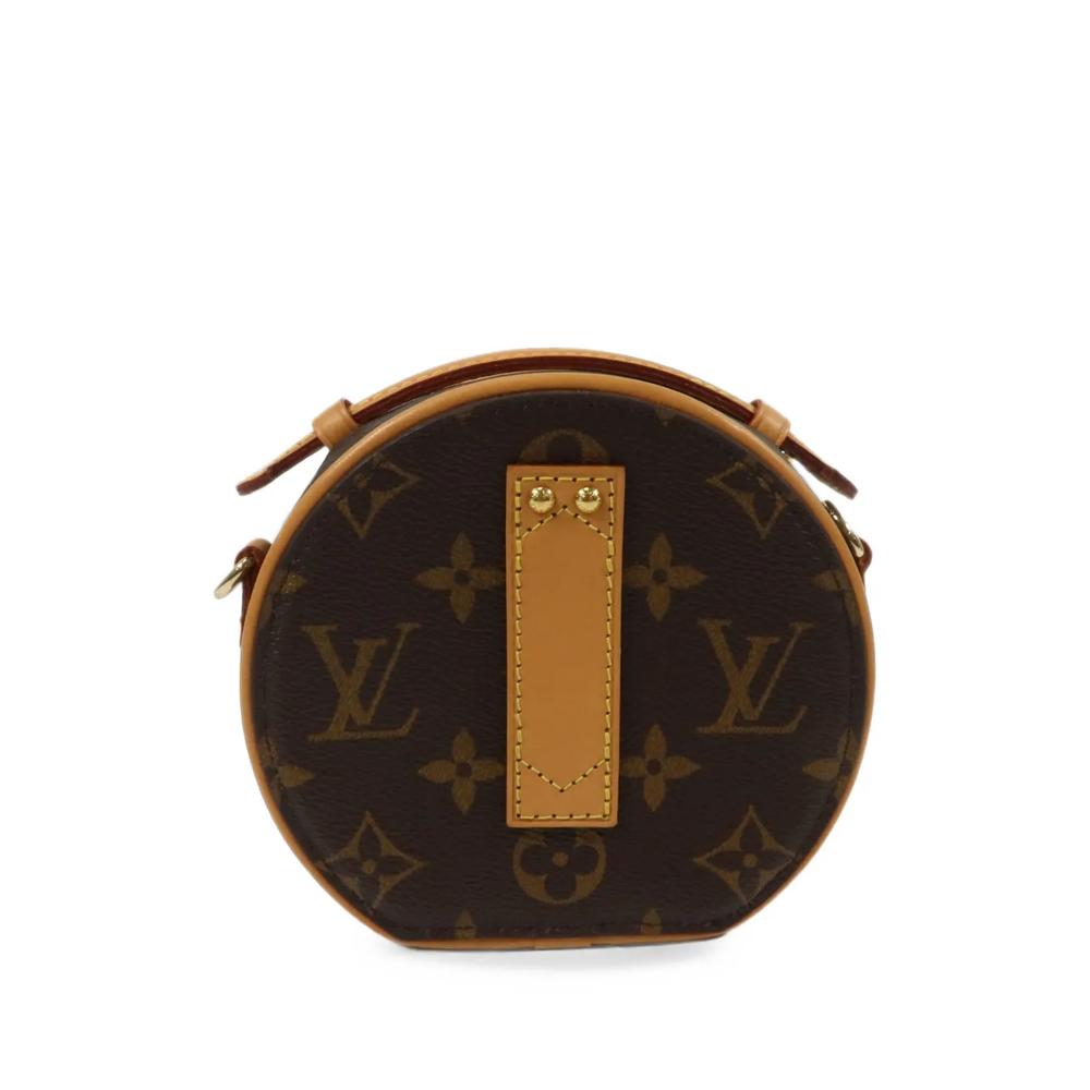 Boite Chapeau monogram cross body bag 2