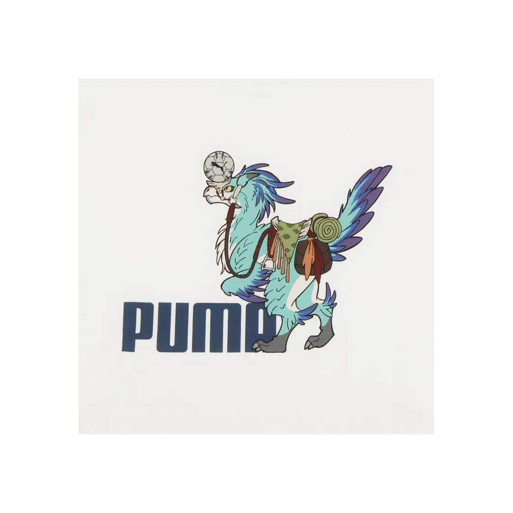 Футболка PUMA X MONSTER HUNTER WILDS 5