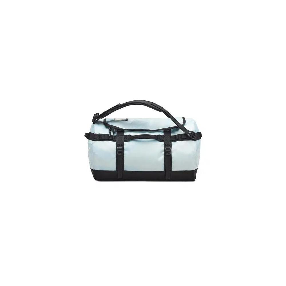 Сумки-дафлы The North Face x KAWS Small Basecamp Duffle 'Ice Blue' 1