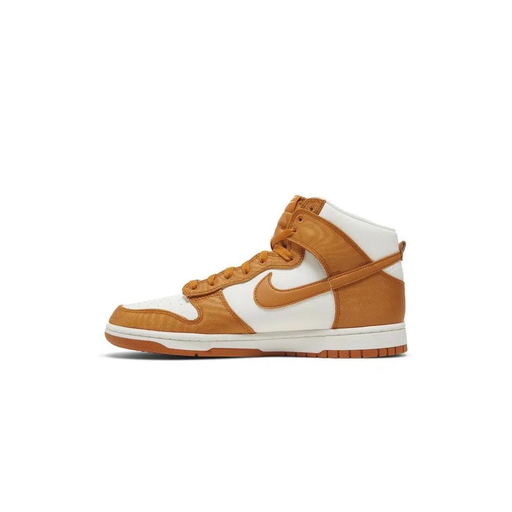 Кроссовки Nike Dunk High 'Монарх Канвас' 3