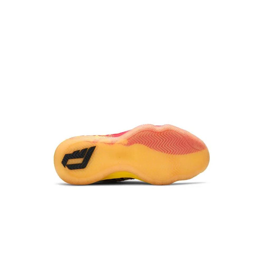 Кроссовки Adidas Dame 6 GCA 'Hot Rod' 4