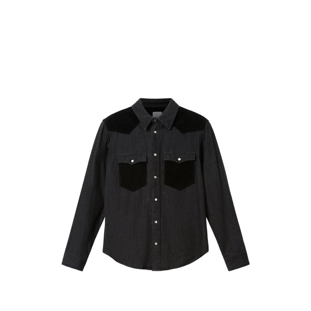 Vegas cotton corduroy shirt 1