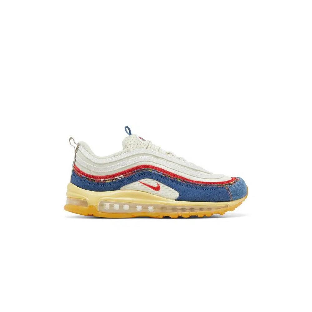 Кроссовки Nike Air Max 97 'Coconut Milk Fossil' 1