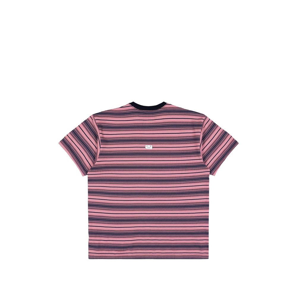 striped cotton T-shirt 2