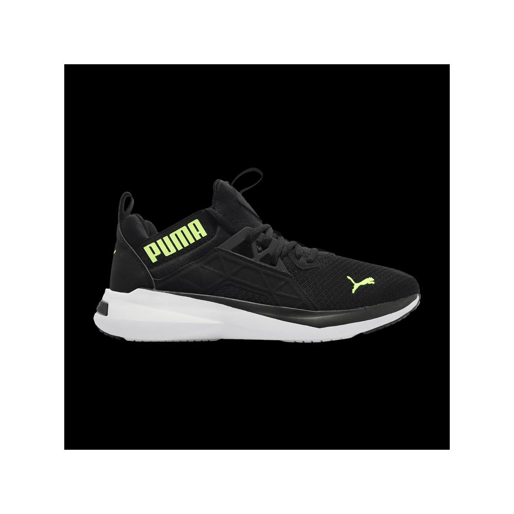 Кроссовки Puma Softride Enzo NXT 'Black Yellow Alert' 1