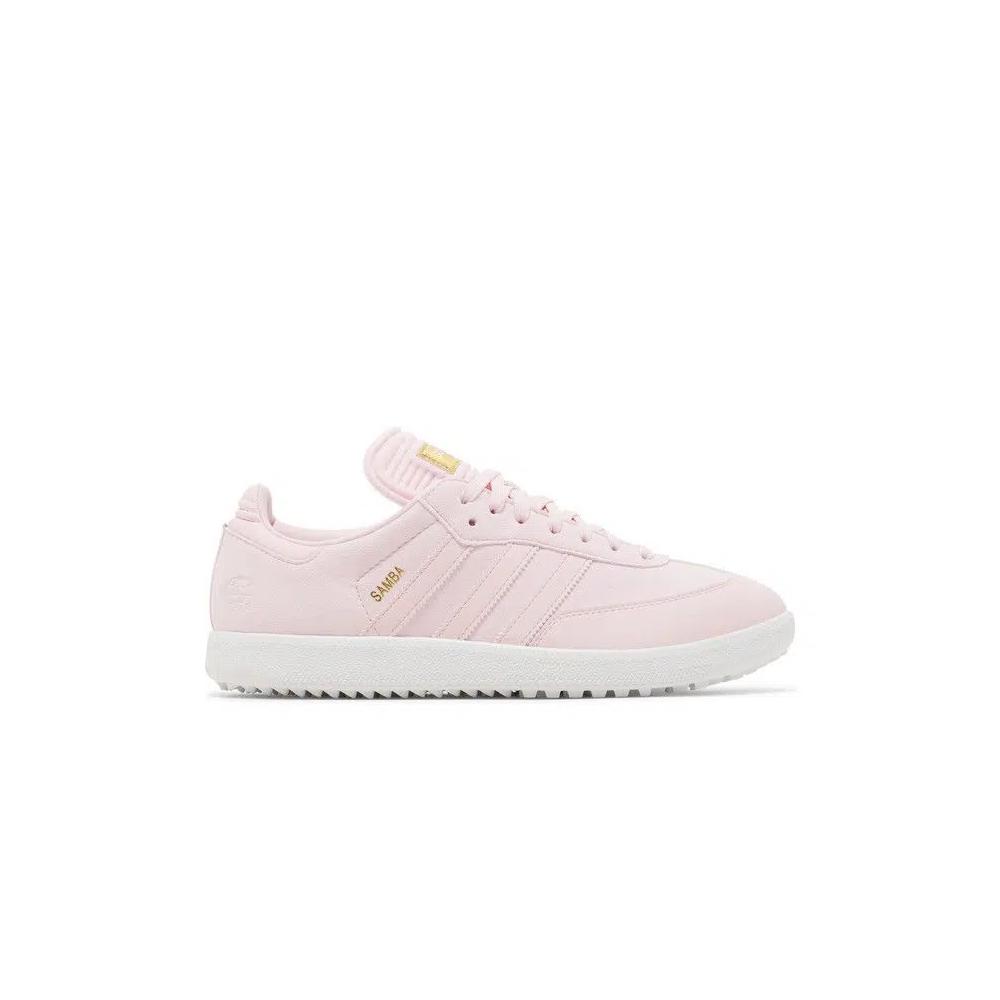 Кроссовки adidas Samba Spikeless Golf SE 'Cloud White' 1
