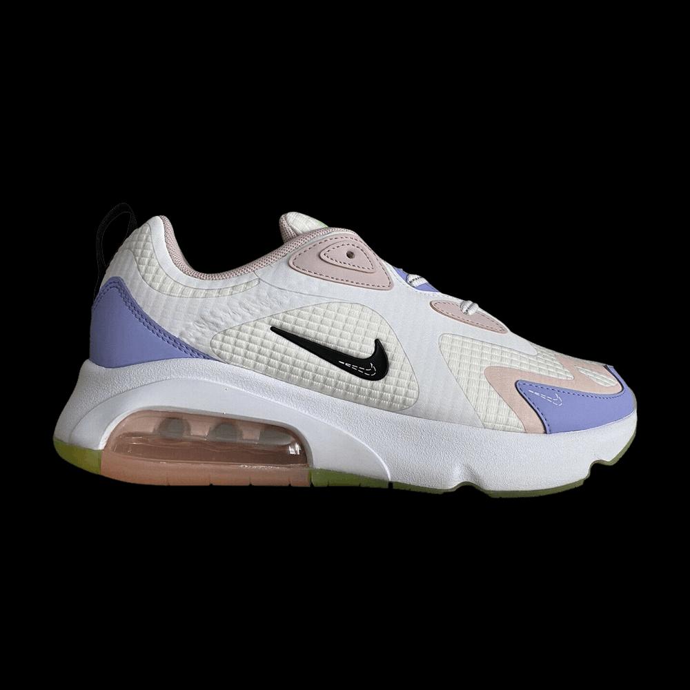 Кроссовки Nike Wmns Air Max 200 SE 'White Ghost Green' 1