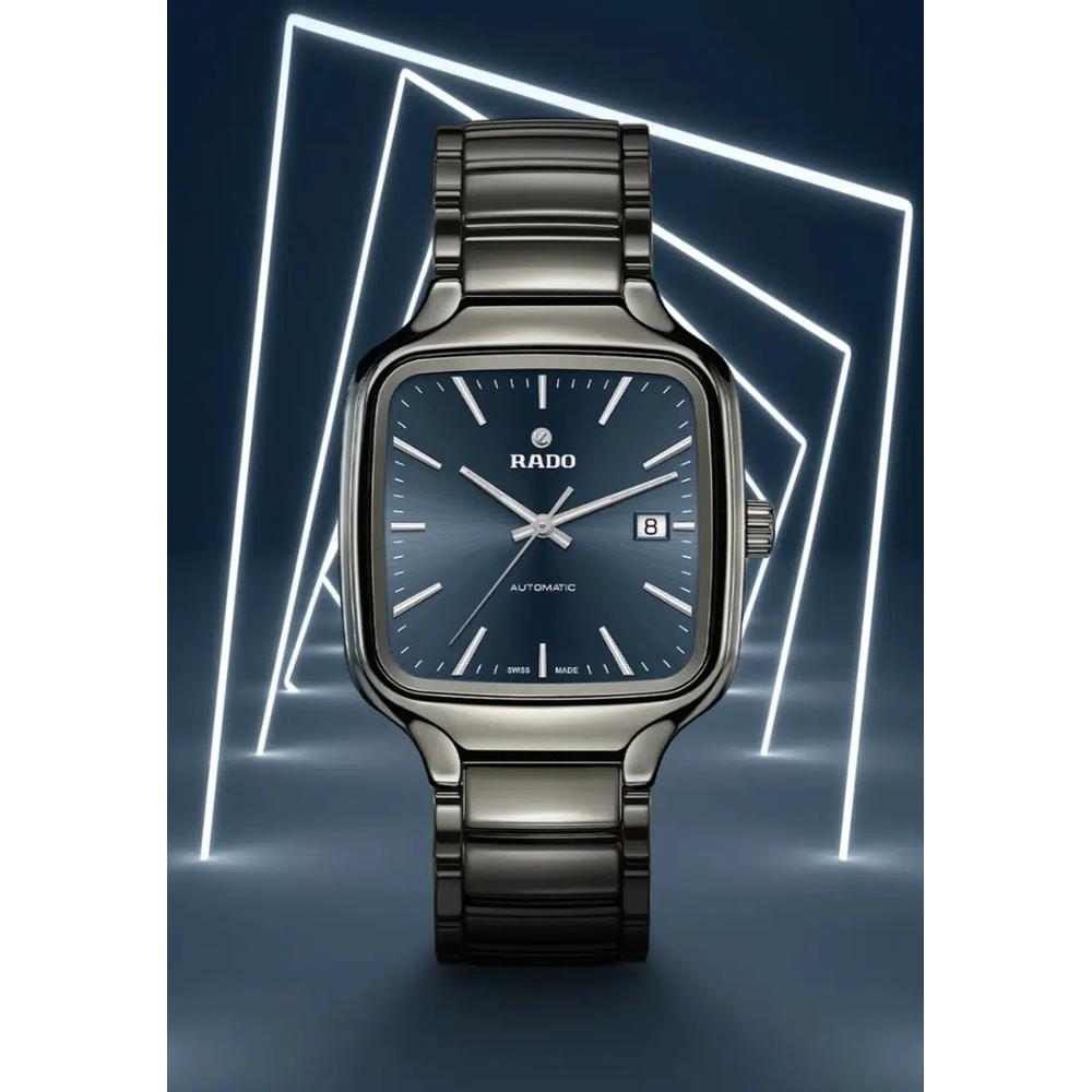 Rado True Square автоматические часы R27077202 7