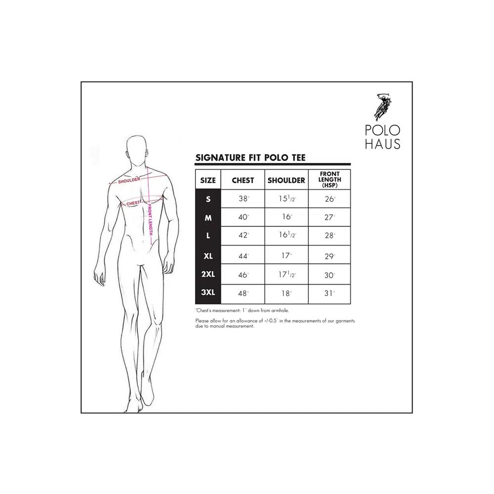 Polo Haus - Мужское поло Regular Fit CoolTech MKCSV012 7