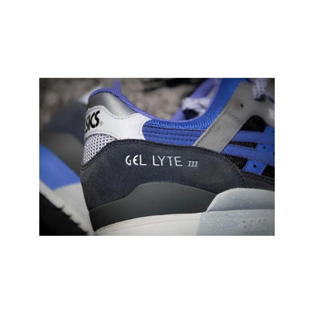 Повседневные беговые Sneaker Freaker x ASICS Gel Lyte 3 'Alvin Purple' 6