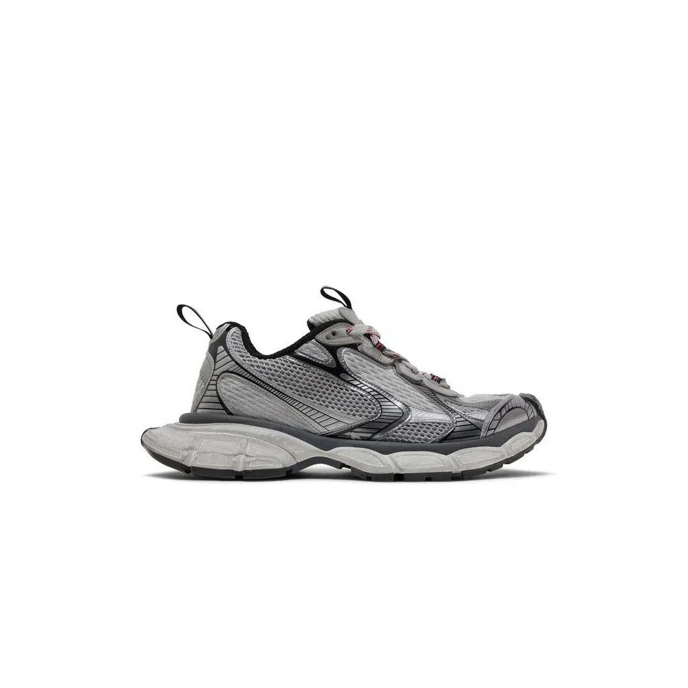 Кроссовки Balenciaga 3XL 'Worn-Out - Grey White' 1