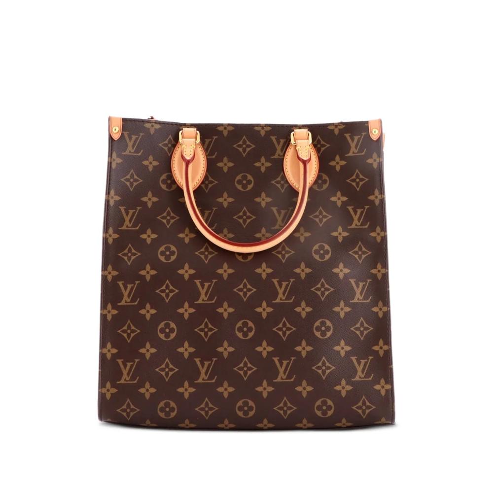Сумка на плечо Sac Plat NM Bag Monogram Canvas PM 2
