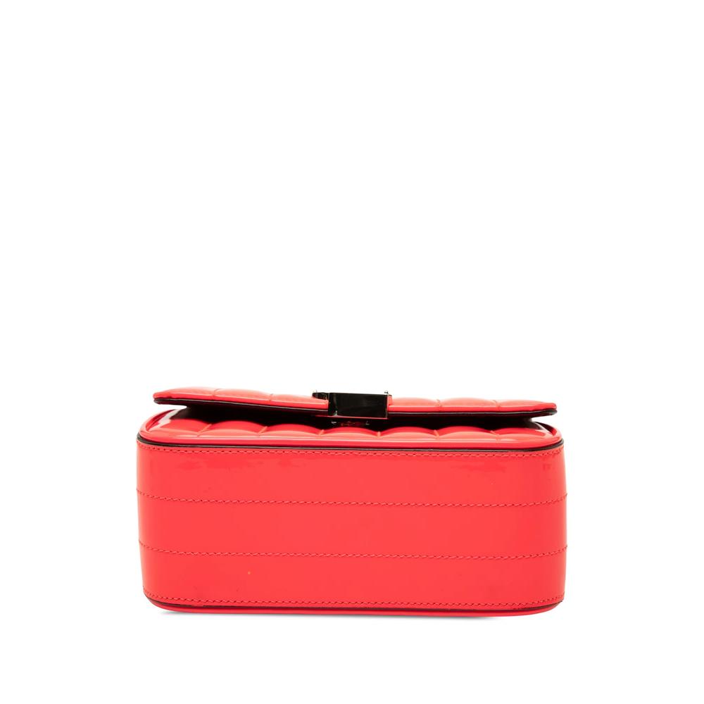 2019 Small Patent Monogram Vicky Chain Bag crossbody bag 4