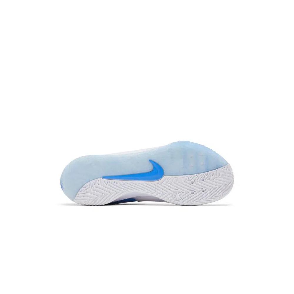 Кроссовки Nike Air Zoom Hyperace 3 'White Valor Blue' 4