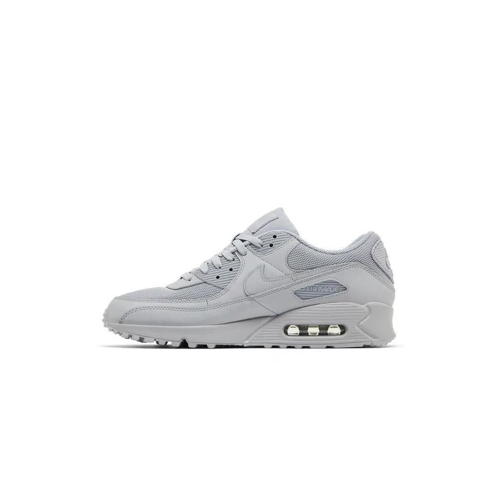 Кроссовки Nike Air Max 90 'Triple Grey' 3