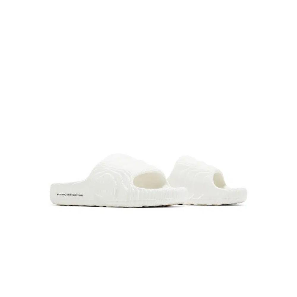 adidas Wmns Adilette 22 Шлепанцы 'Off White' 8