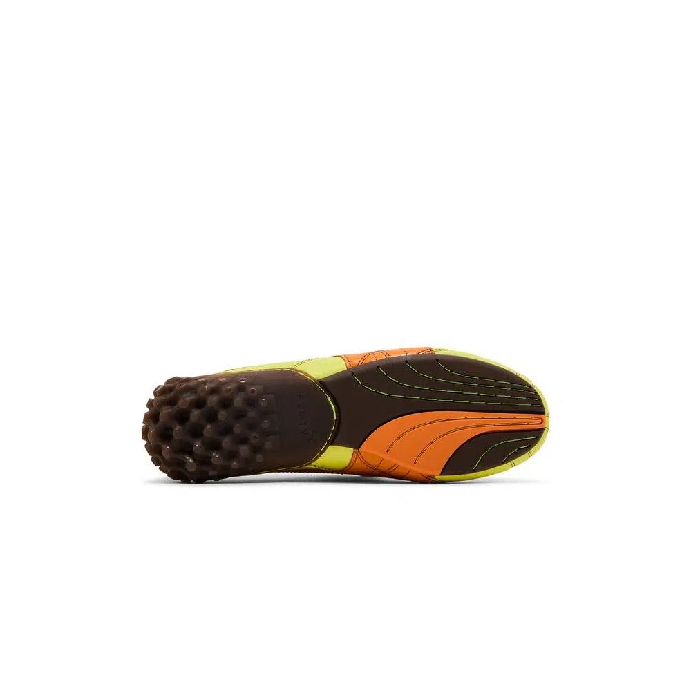 Кроссовки Fenty x Puma Avanti LS Stitched 'Lime Sheen' 4