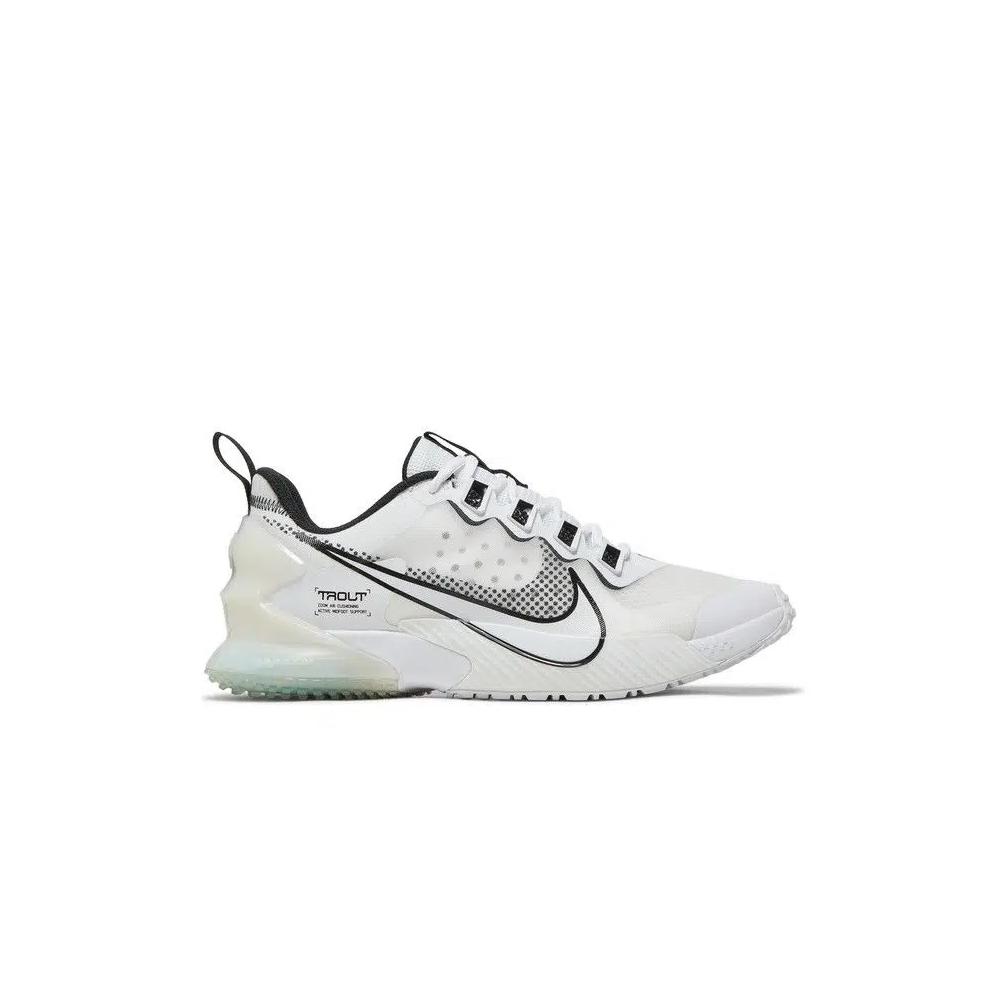 Кроссовки Nike Force Zoom Trout LTD TF 'White Black' 1