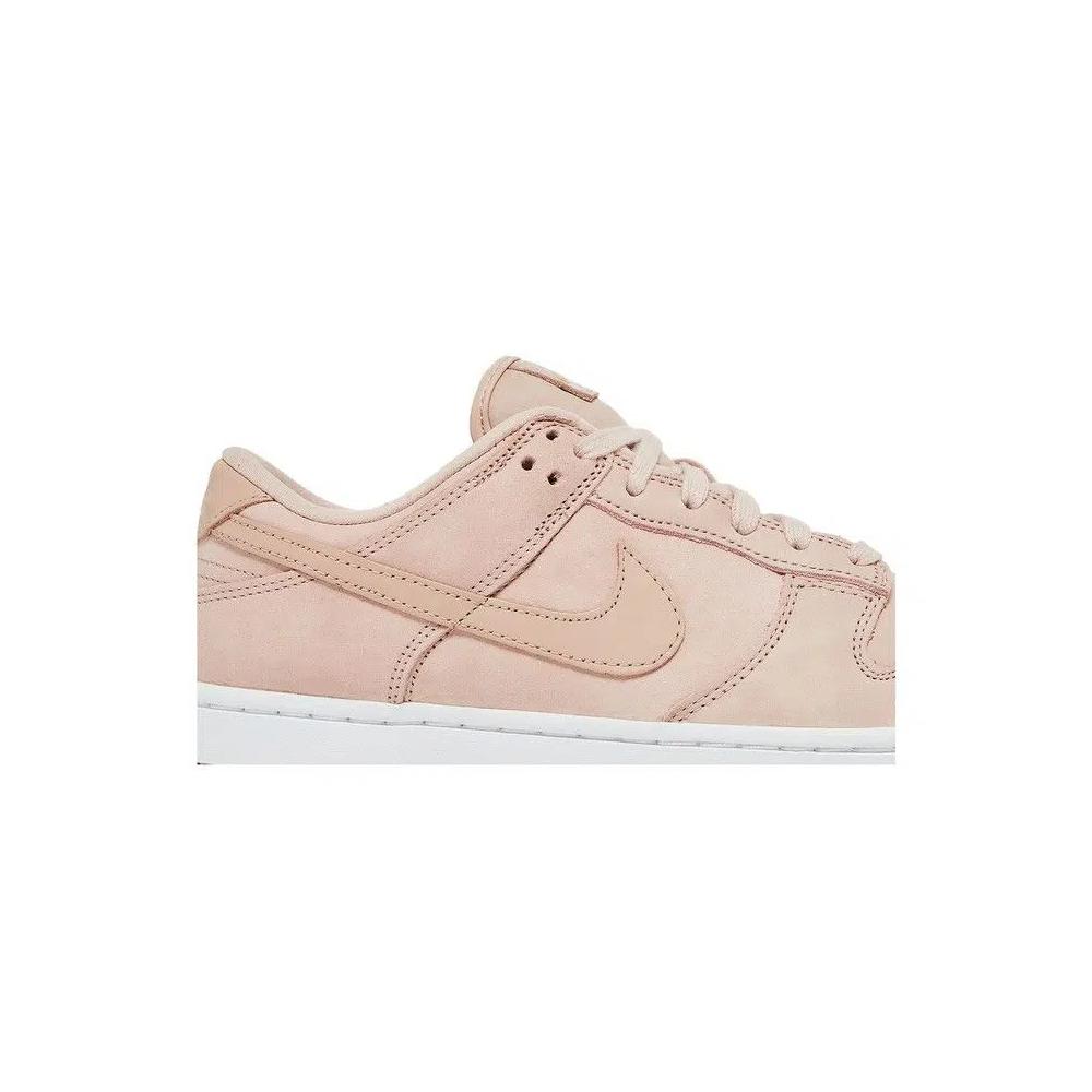 Кроссовки Nike Wmns Dunk Low Premium 'Soft Pink' 2