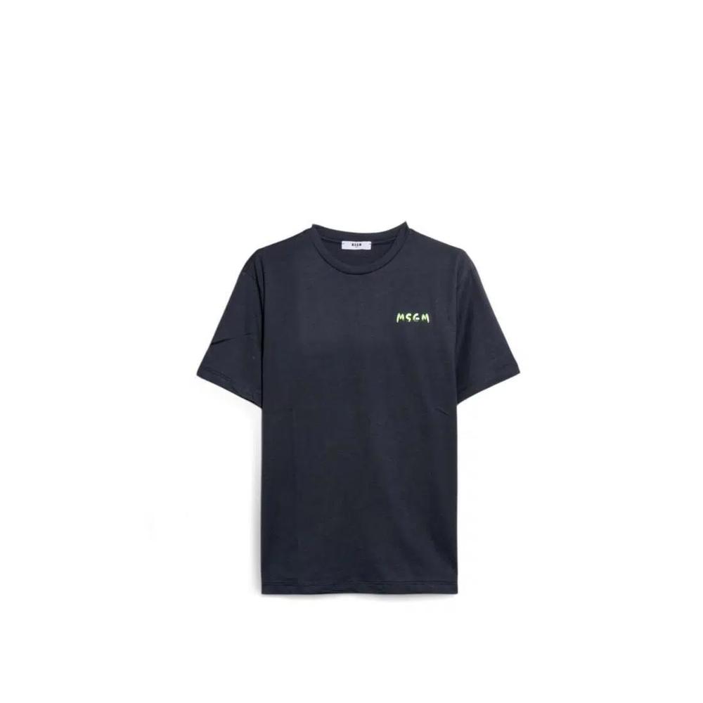 Хлопковая футболка Cotton T-Shirt 1
