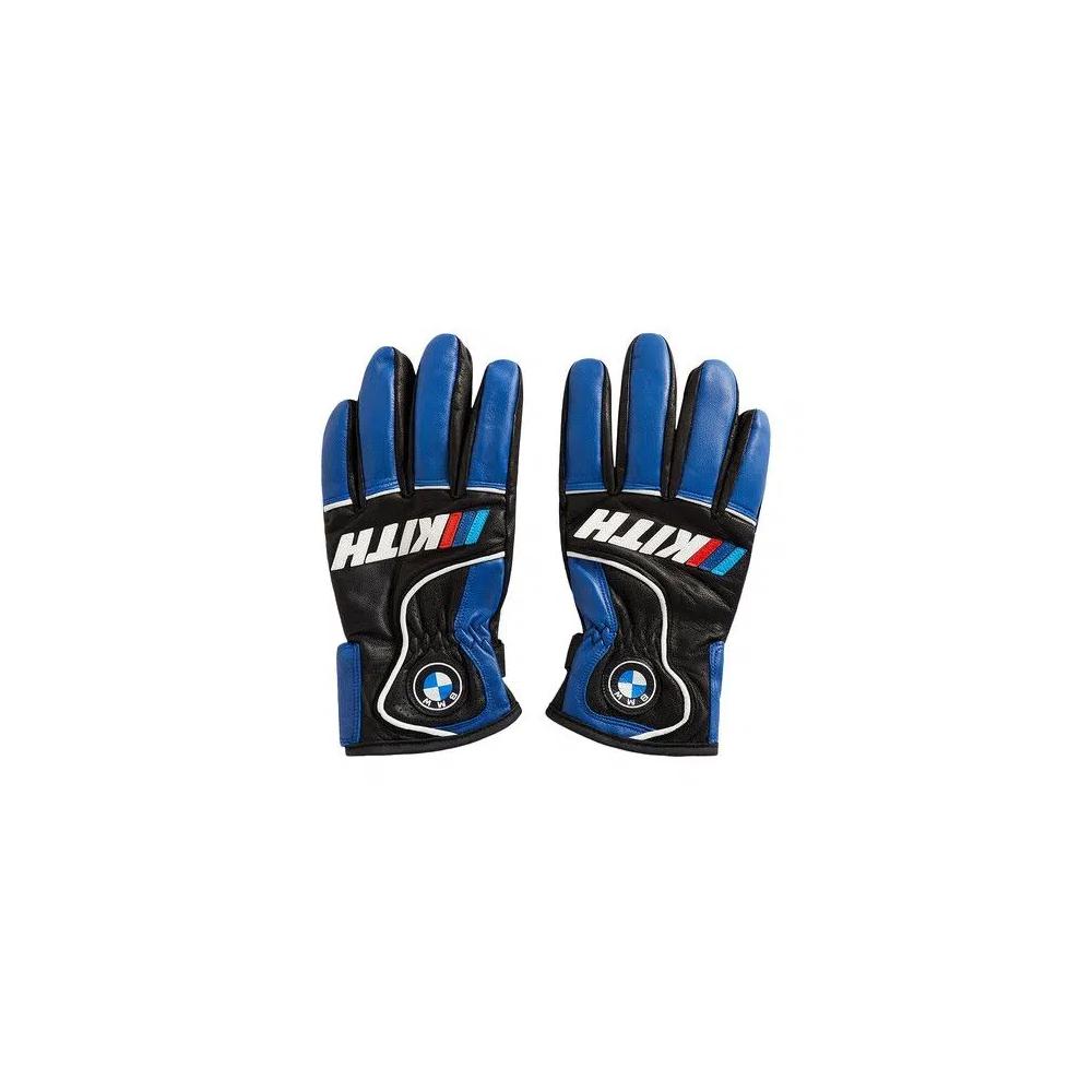 Kith For BMW Moto Перчатки 'Мульти' 1