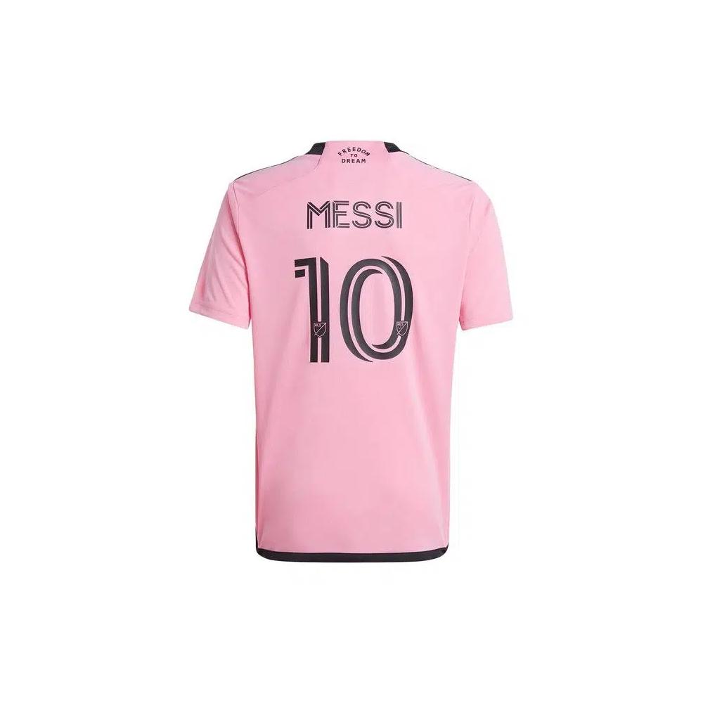 Топ adidas Inter Miami CF 24/25 Messi Home Jersey 'Easy Pink' 2